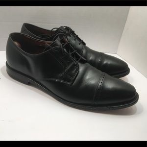 Allen Edmonds Clifton Black Dress Shoes